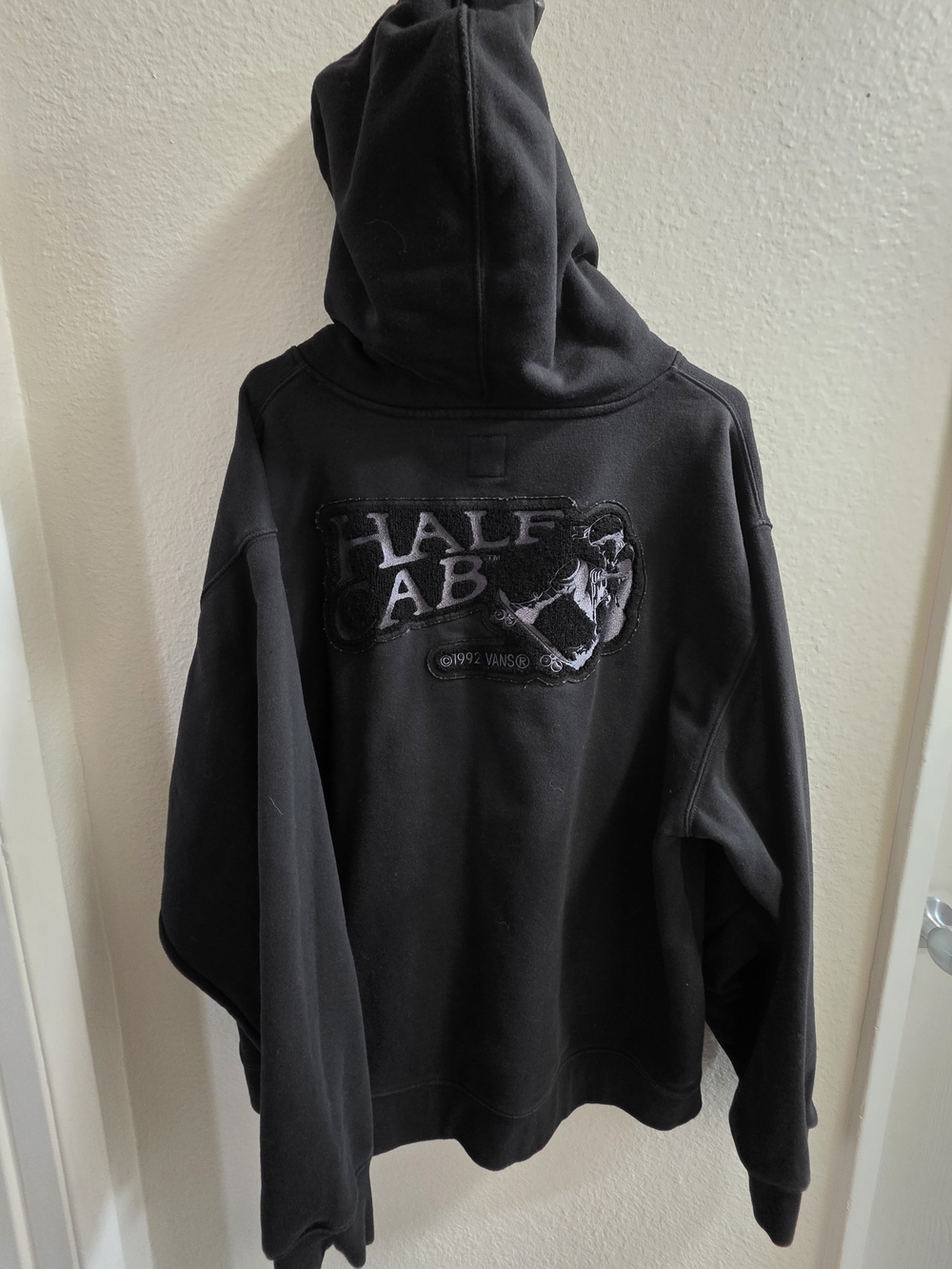 Vans Half Cab 30th Anniversary Hoodie XL Limited Edition